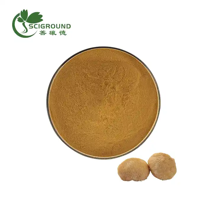 Lion's Mane Mushroom Extract